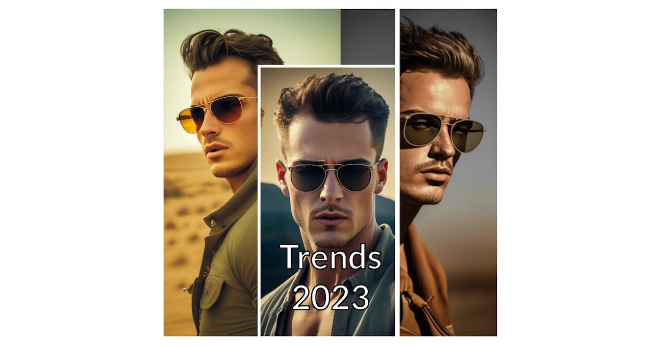 Zonnebril voor Mannen: Ontdek de beste trending in 2023!